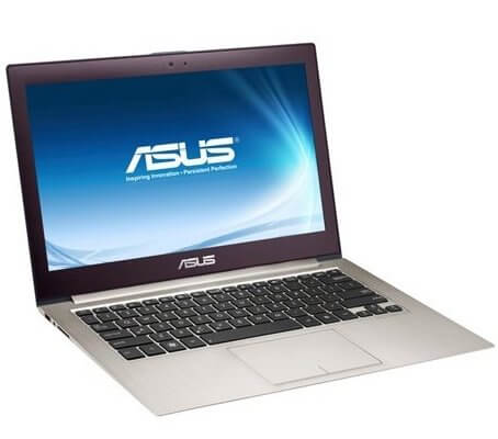Замена оперативной памяти на ноутбуке Asus ZenBook Prime UX31A